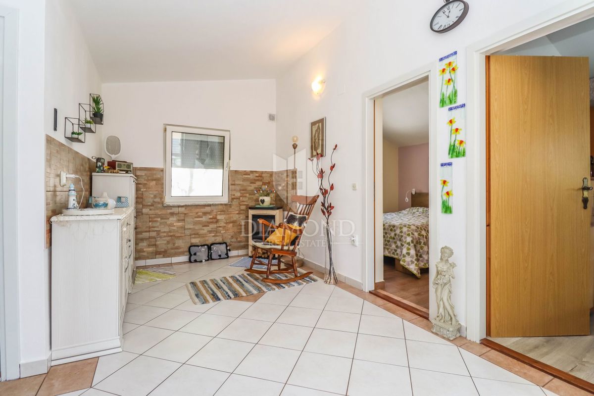 Accogliente cottage con due camere da letto - Pavićini