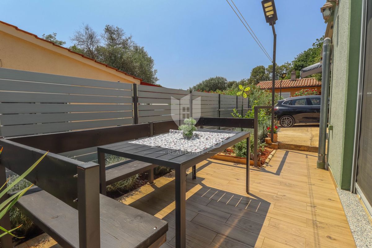 Accogliente cottage con due camere da letto - Pavićini