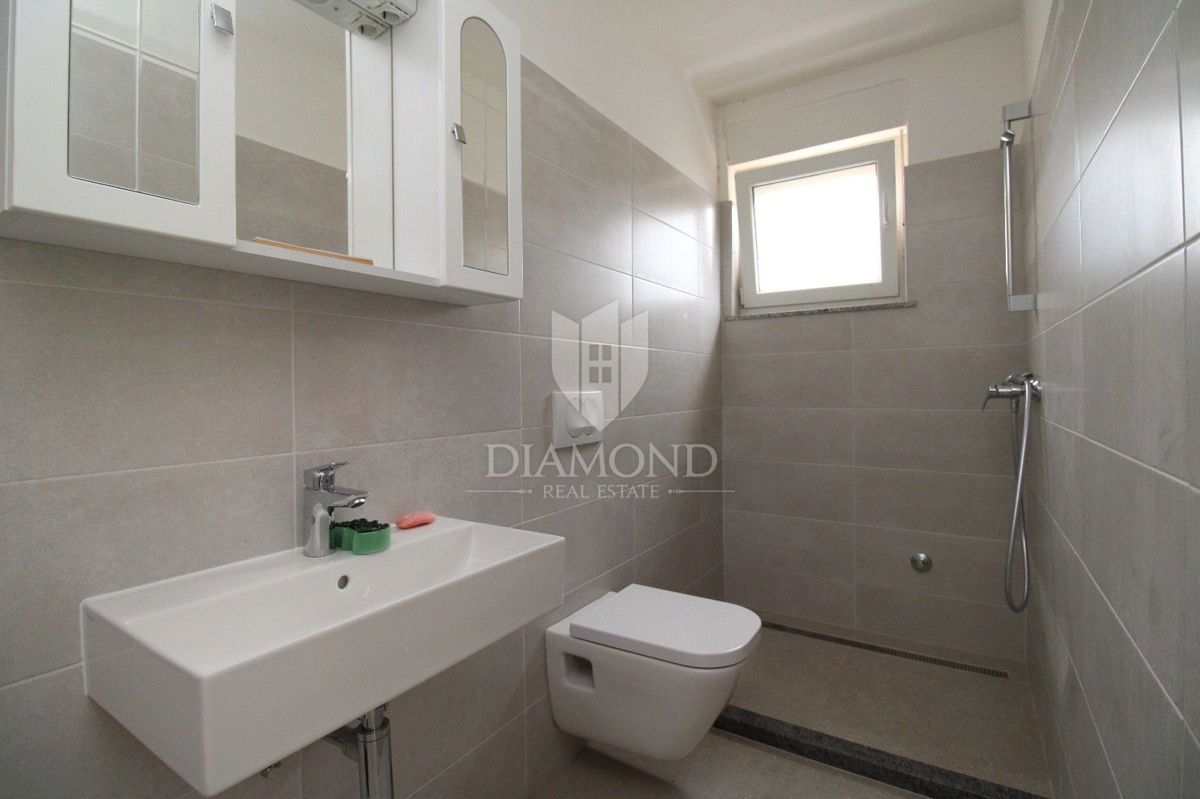 Appartamento Malinska, Malinska-Dubašnica, 34m2