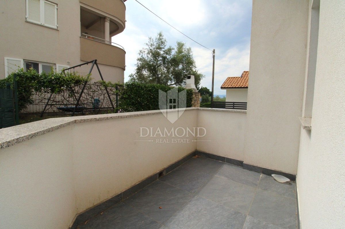 Appartamento Malinska, Malinska-Dubašnica, 34m2