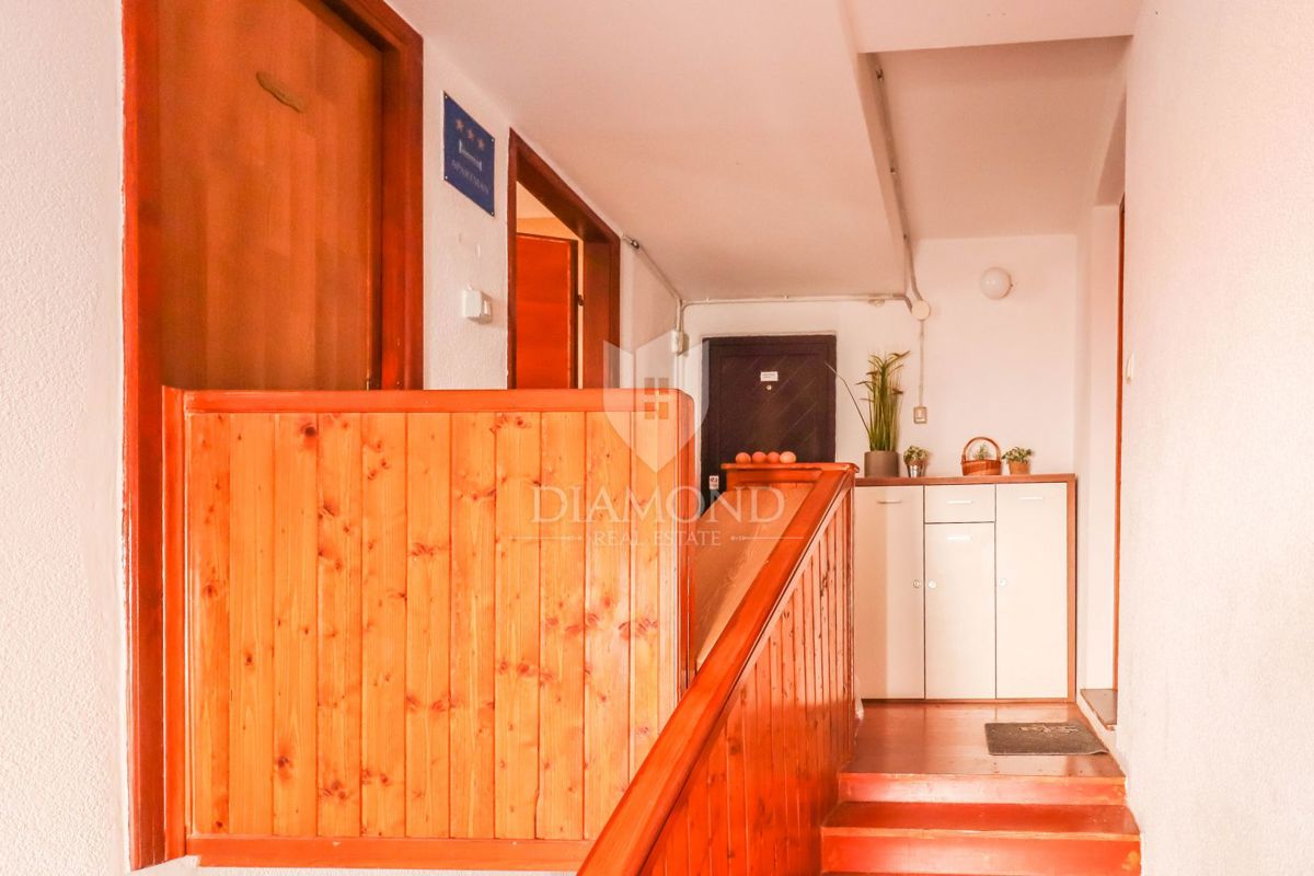 Occasione! Rovigno! Centro! Appartamento con due terrazze!