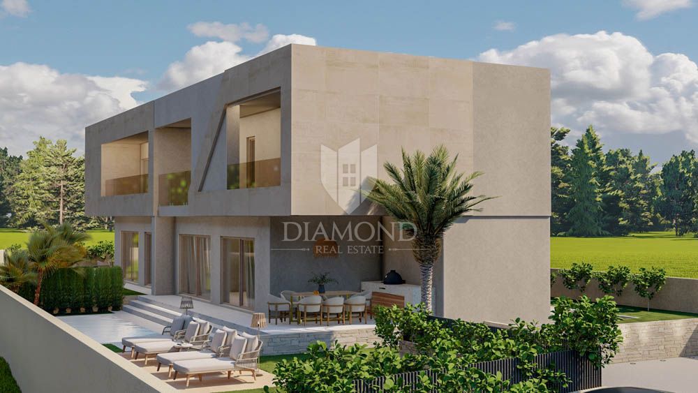 Medolino, duplex di lusso con vista sulla natura! 