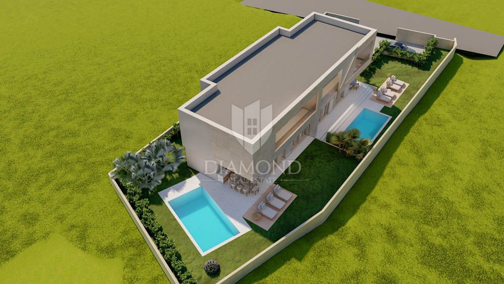 Medolino, duplex di lusso con vista sulla natura! 