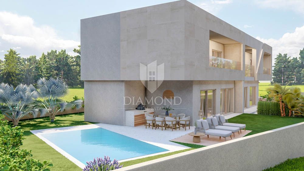 Medolino, duplex di lusso con vista sulla natura! 