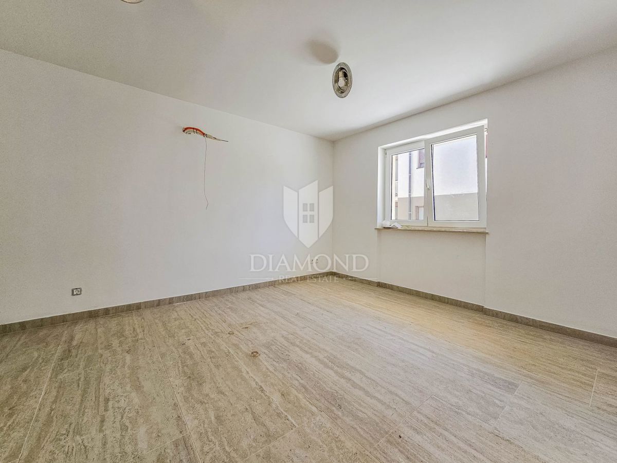 Cittanova, splendido appartamento al piano terra vicino al mare!