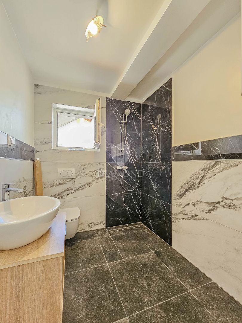 Cittanova, splendido appartamento al piano terra vicino al mare!