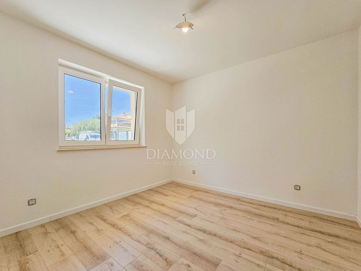 Cittanova, splendido appartamento al piano terra vicino al mare!