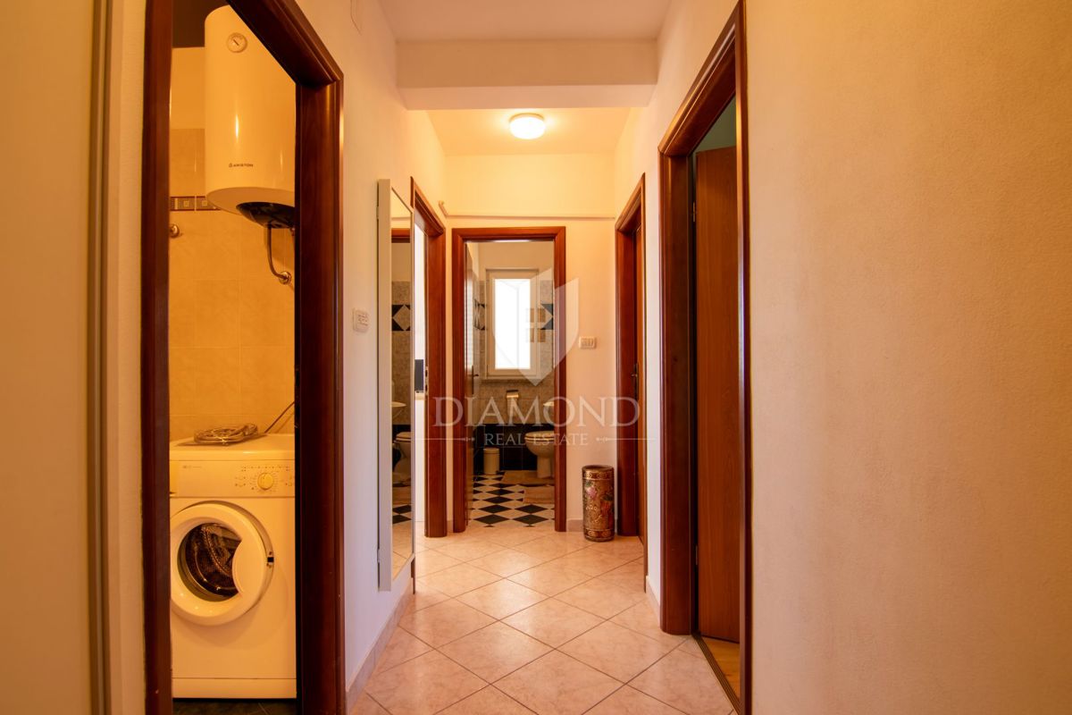 Rabac, Labin, ottimo appartamento con splendida vista mare