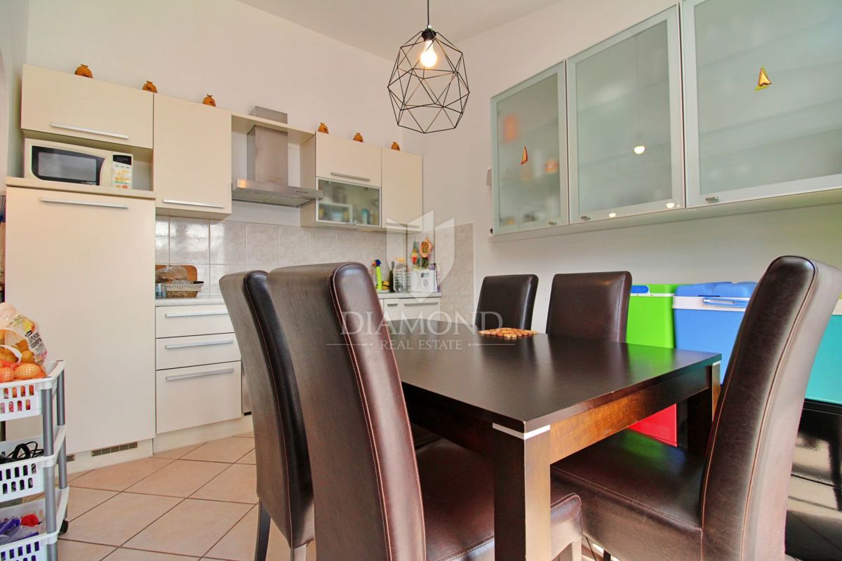 Barban, dintorni, casa con dependance e piscina