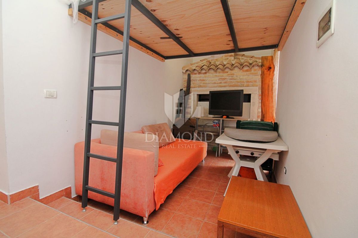 Barban, dintorni, casa con dependance e piscina