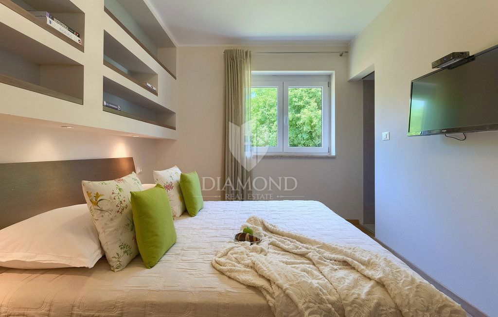 Labin, dintorni – villa con piscina e totale privacy