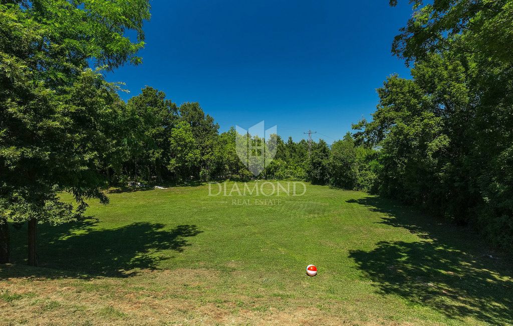 Labin, dintorni – villa con piscina e totale privacy