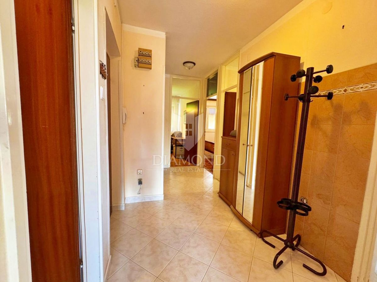 Labin, appartamento in ottima posizione!