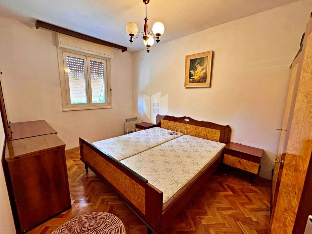 Labin, appartamento in ottima posizione!