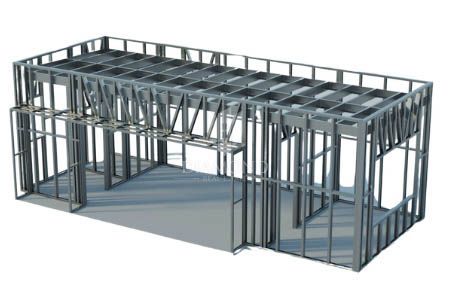 Barban, dintorni, terreno con progetto per oasi familiare