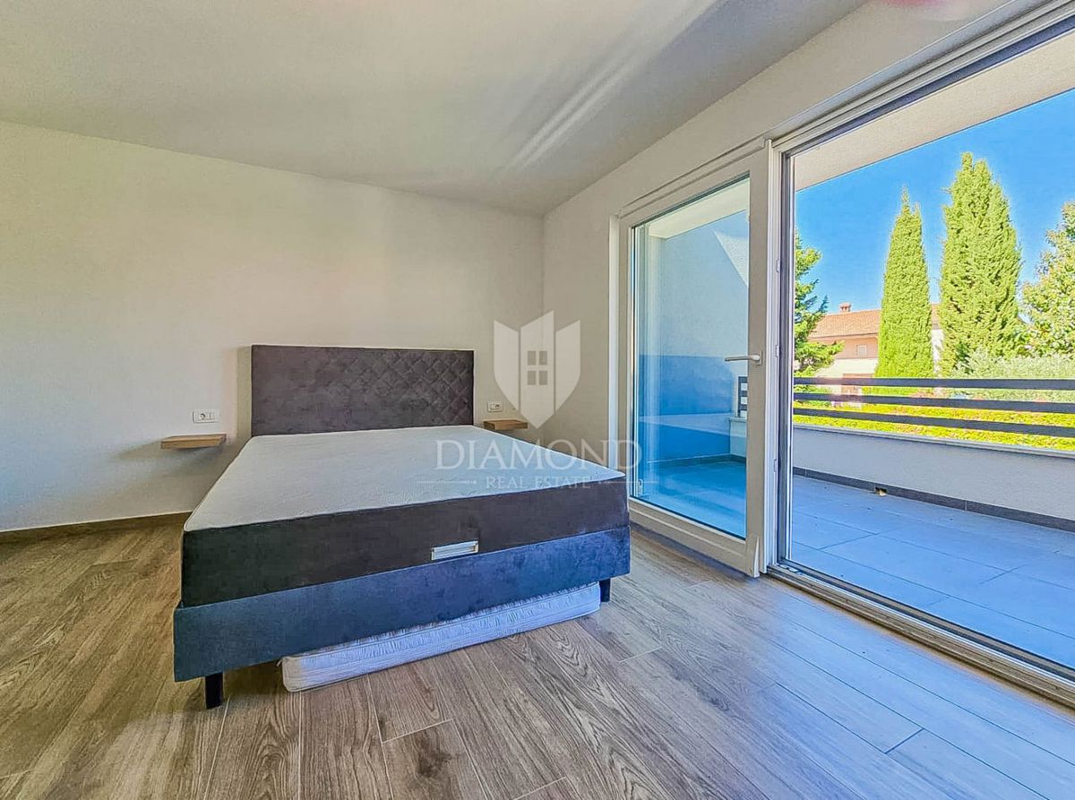 Cittanova, casa moderna con piscina!