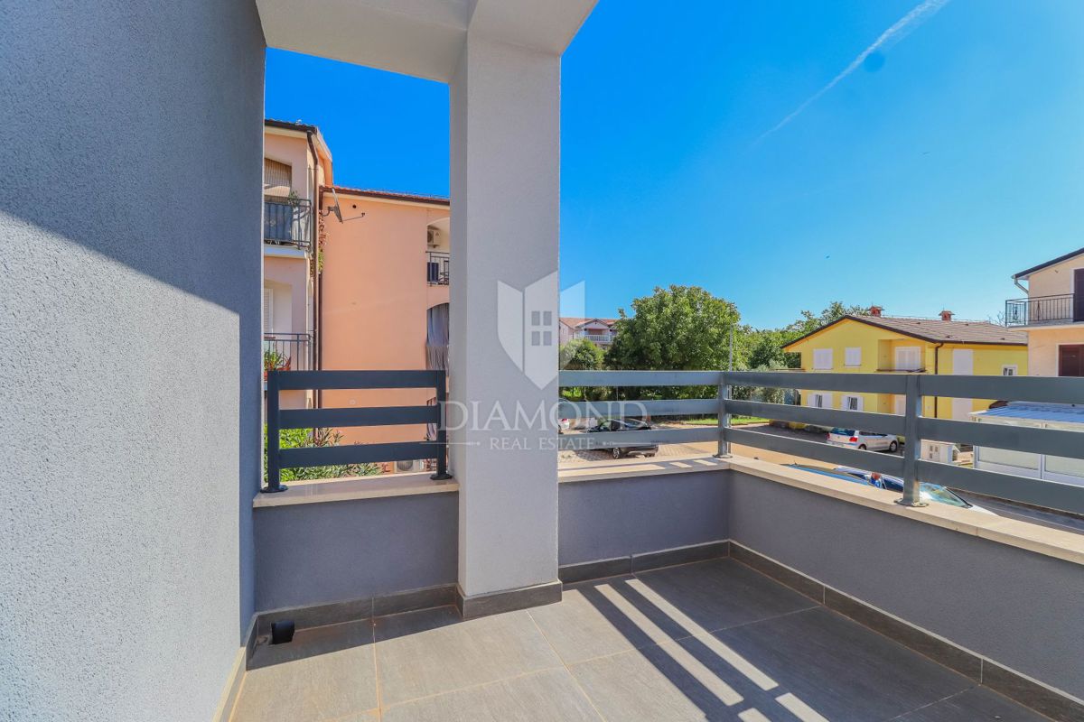 Cittanova, casa moderna con piscina!