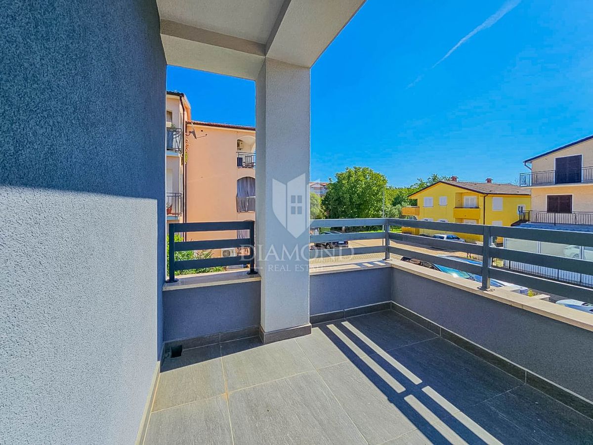 Cittanova, casa moderna con piscina!