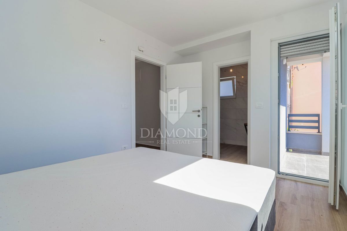 Cittanova, casa moderna con piscina!