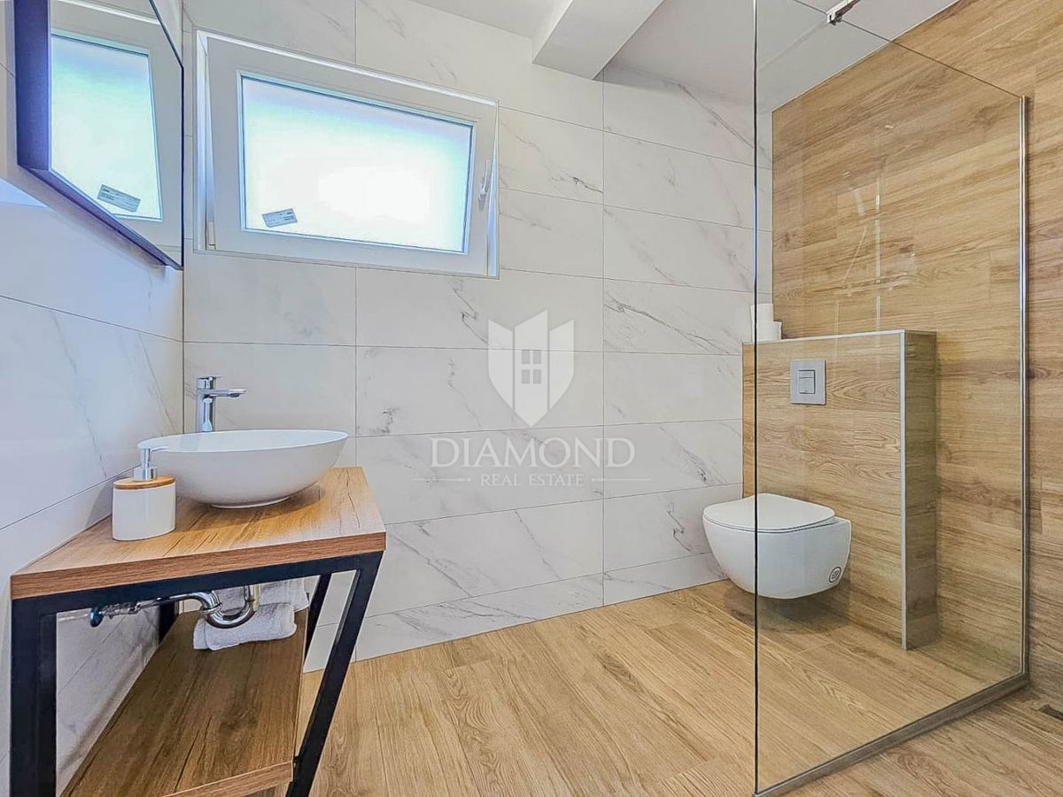 Cittanova, casa moderna con piscina!