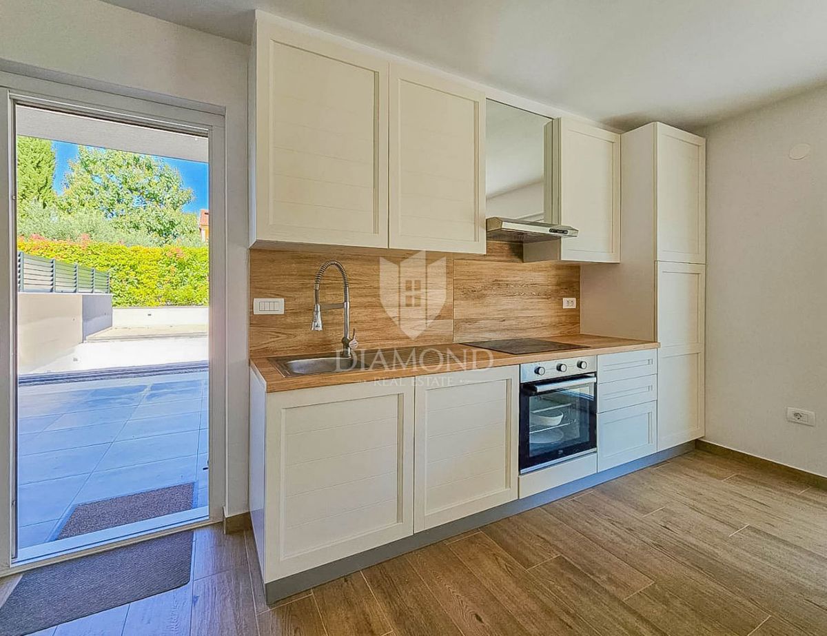 Cittanova, casa moderna con piscina!