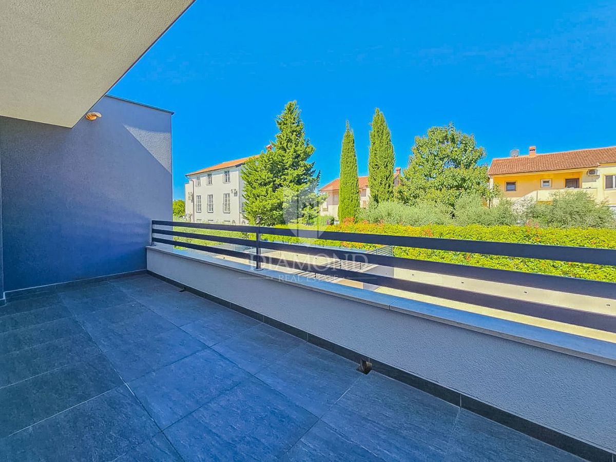 Cittanova, casa moderna con piscina!