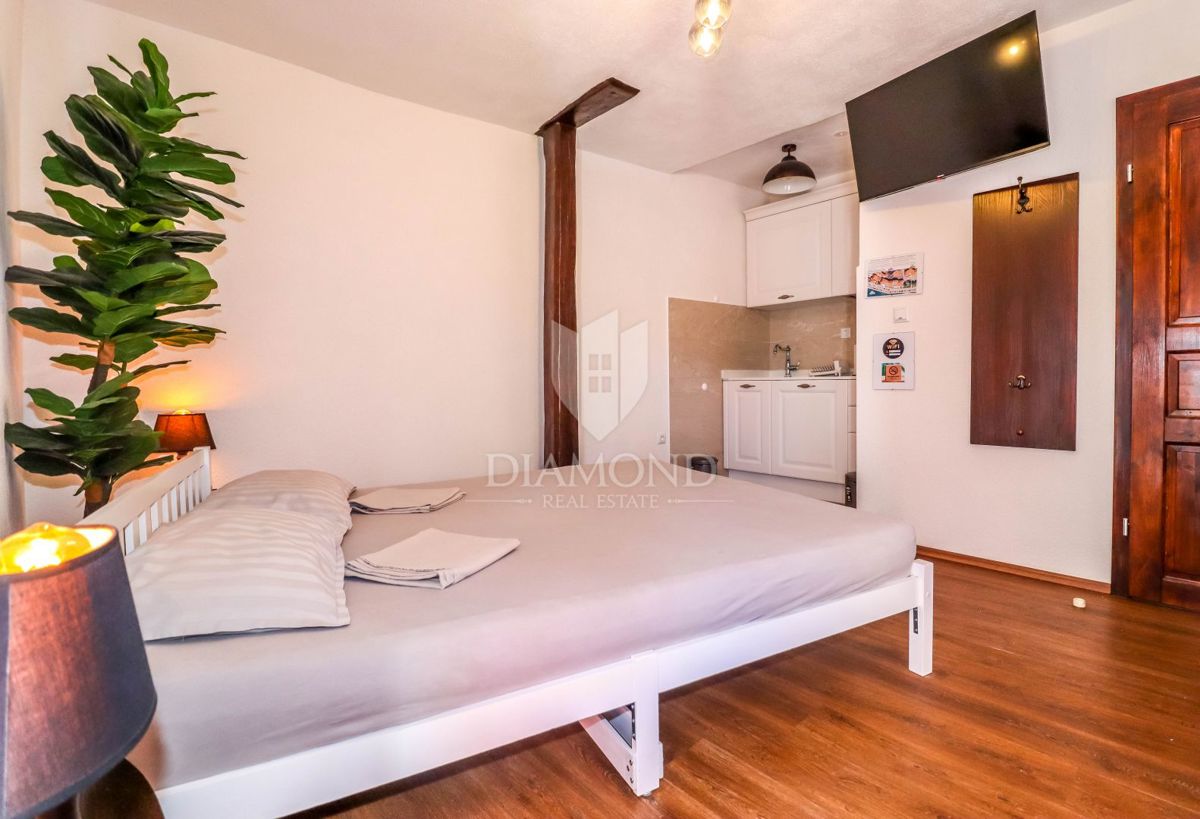 Rovigno, monolocale vicino al mare e al centro 