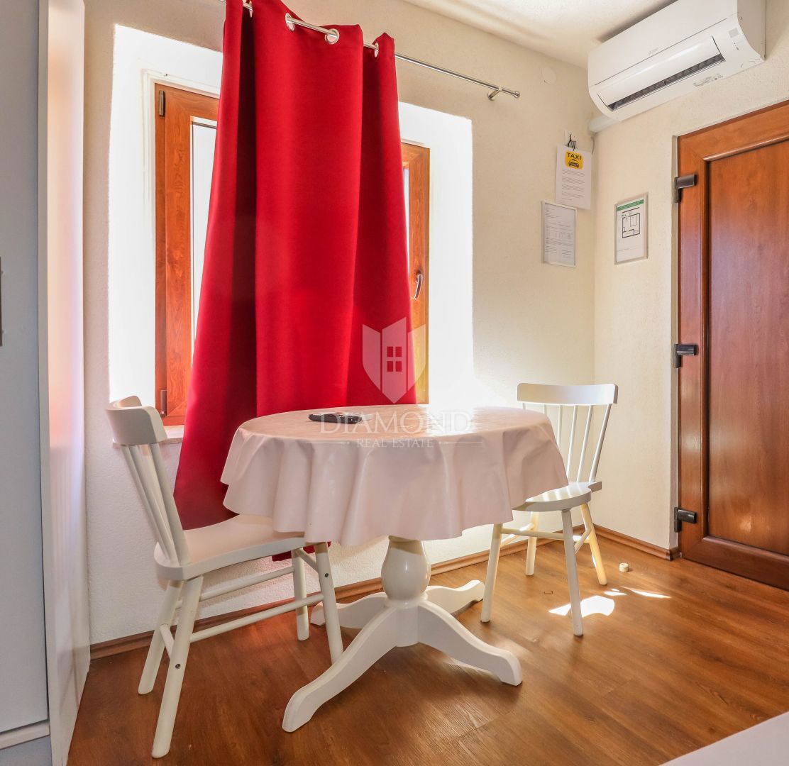 Rovigno, monolocale vicino al mare e al centro 