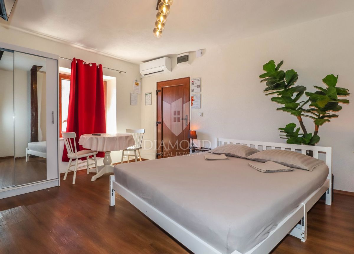 Rovigno, monolocale vicino al mare e al centro 