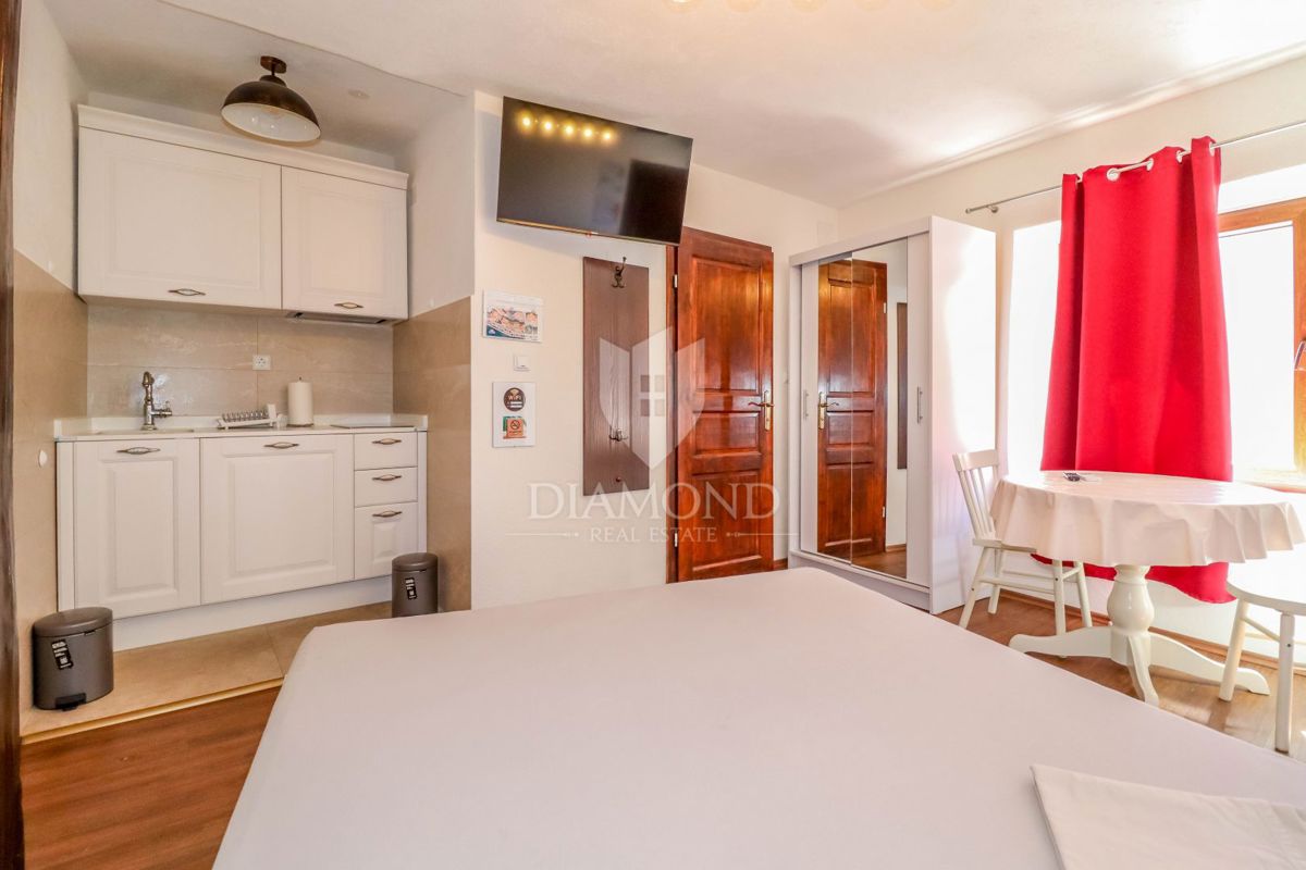 Rovigno, monolocale vicino al mare e al centro 