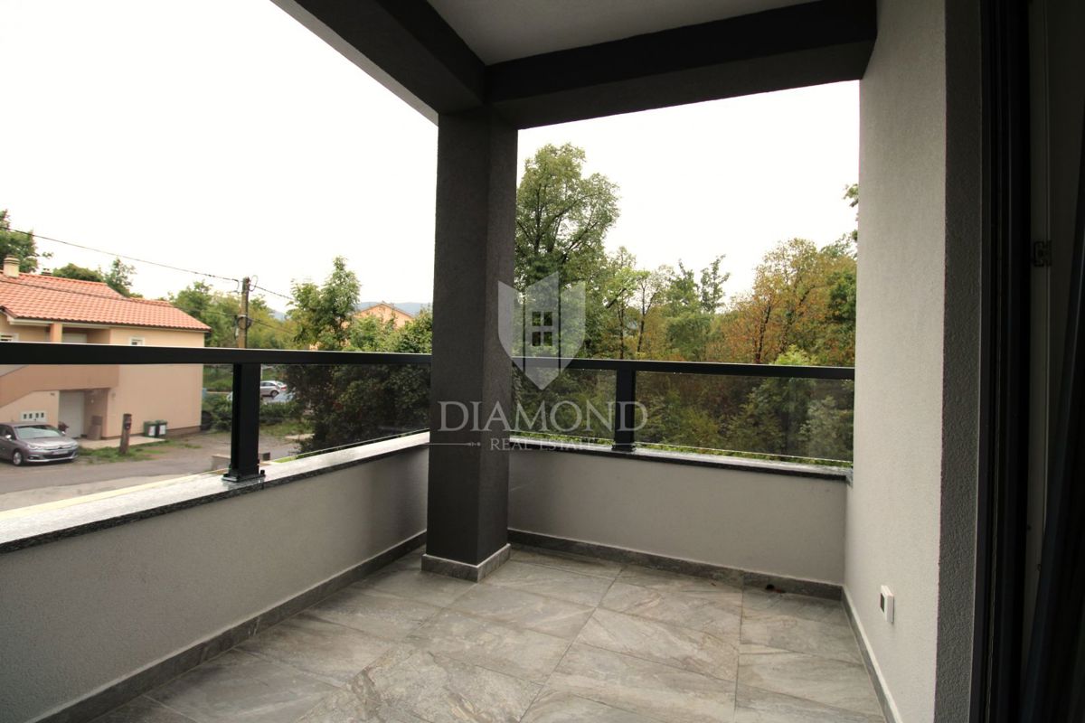 Appartamento Jurdani, Matulji, 58m2