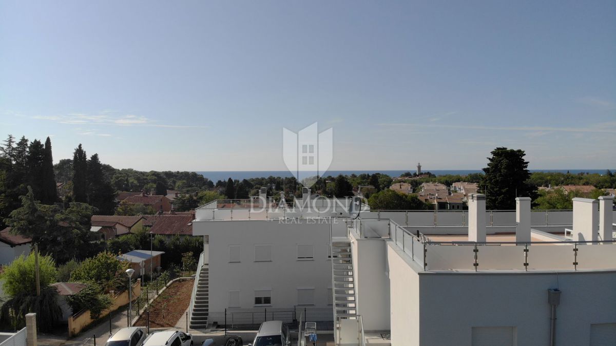 Umago, Nuova costruzione, villetta a schiera poco distante dalla spiaggia