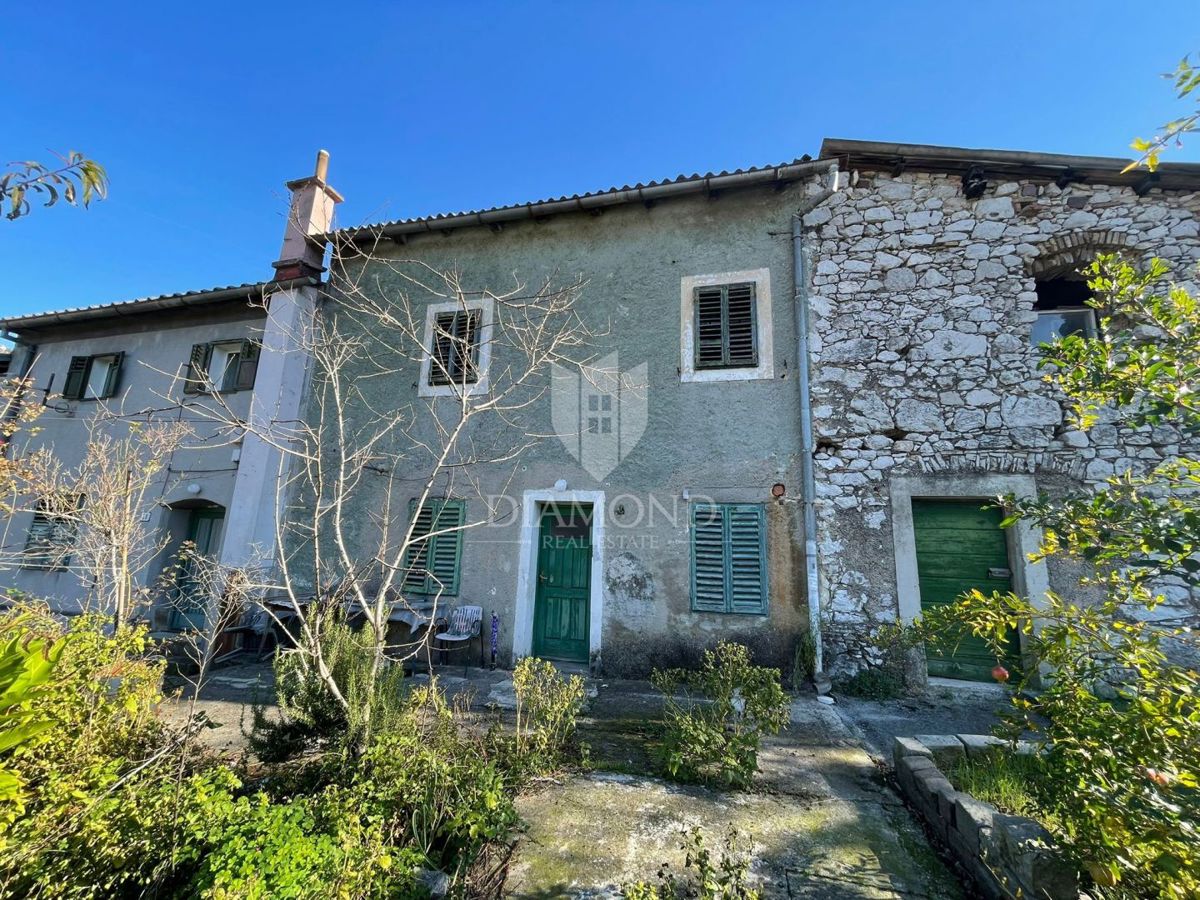 Casa Škurinje, Rijeka, 80m2