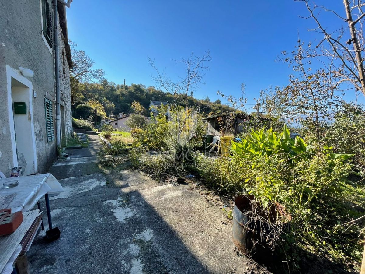 Casa Škurinje, Rijeka, 80m2