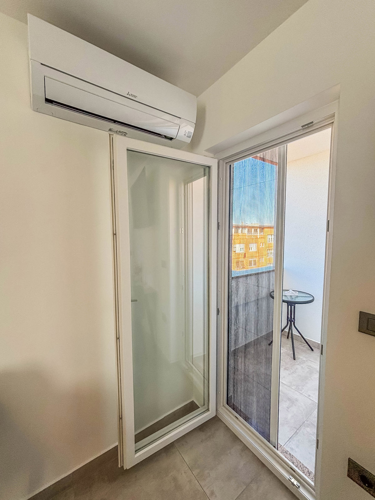 Umago centro, grazioso monolocale con vista mare!