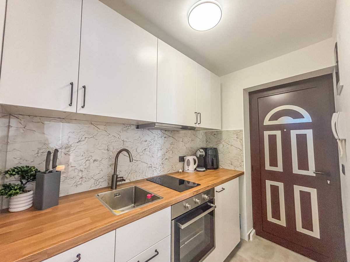 Umago centro, grazioso monolocale con vista mare!