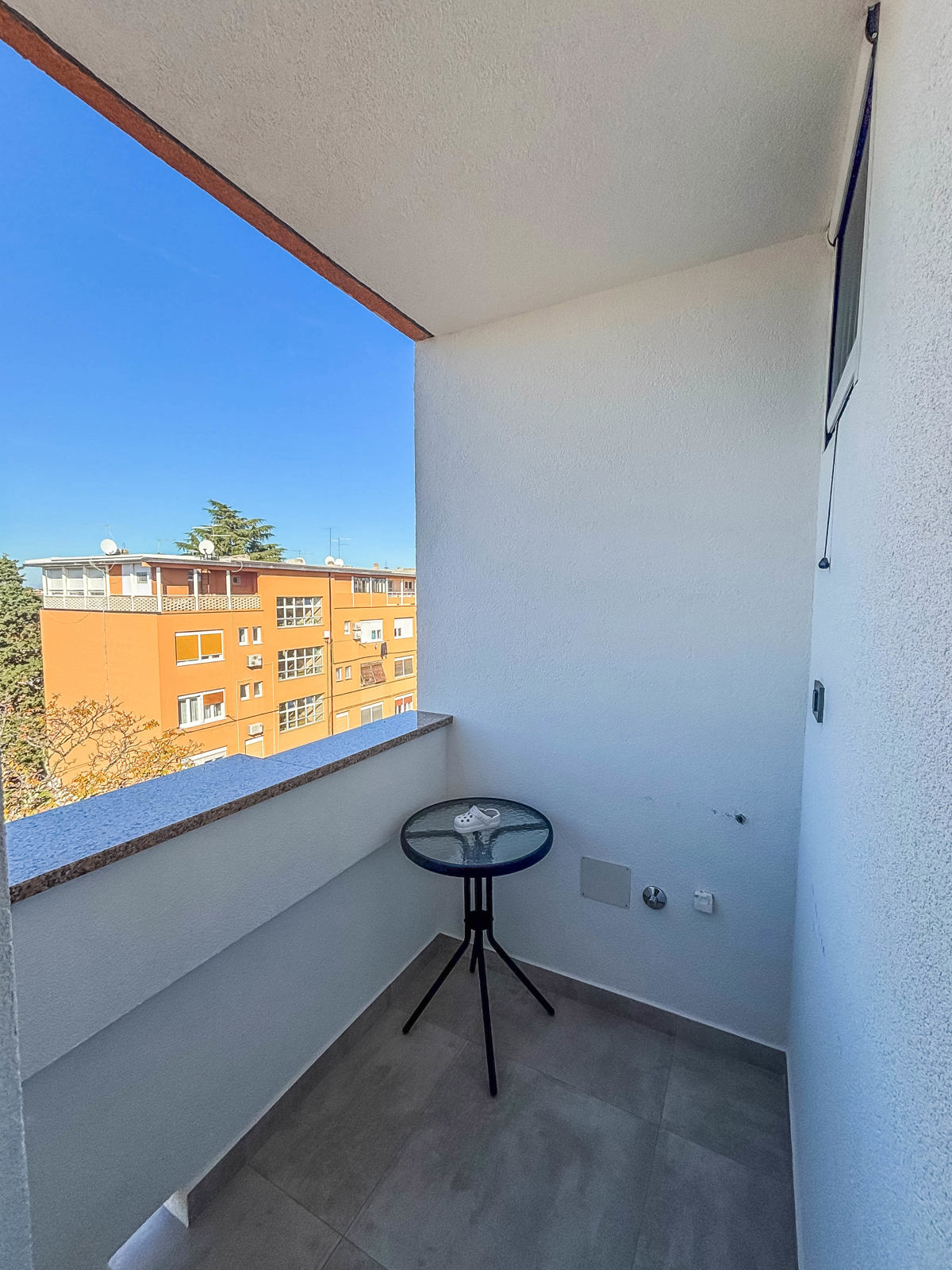 Umago centro, grazioso monolocale con vista mare!