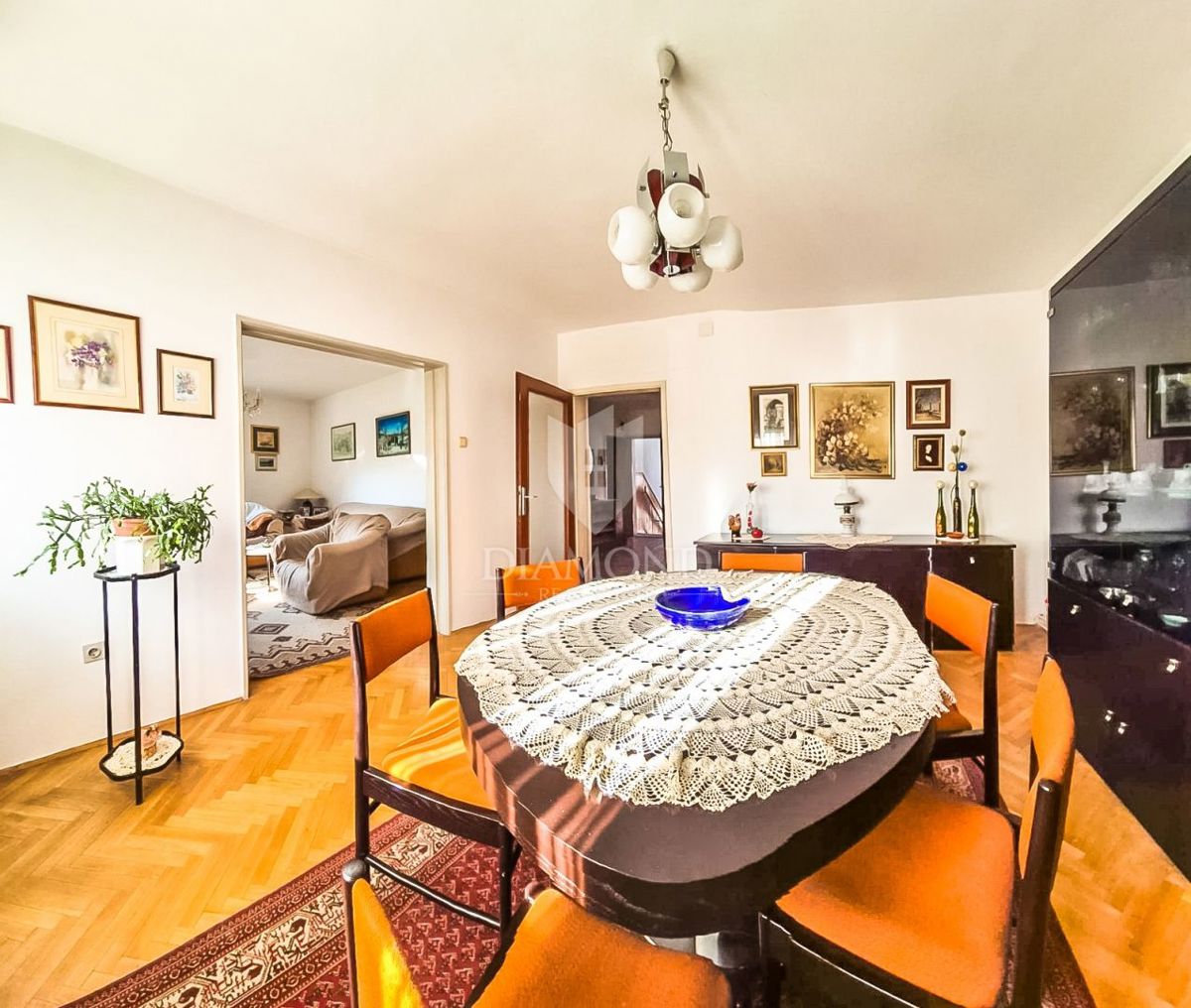 Appartamento Granešina, Gornja Dubrava, 142m2