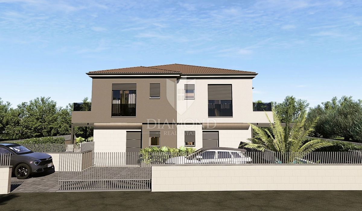 KRK, TERRA DI MALINSKA CON PROGETTO