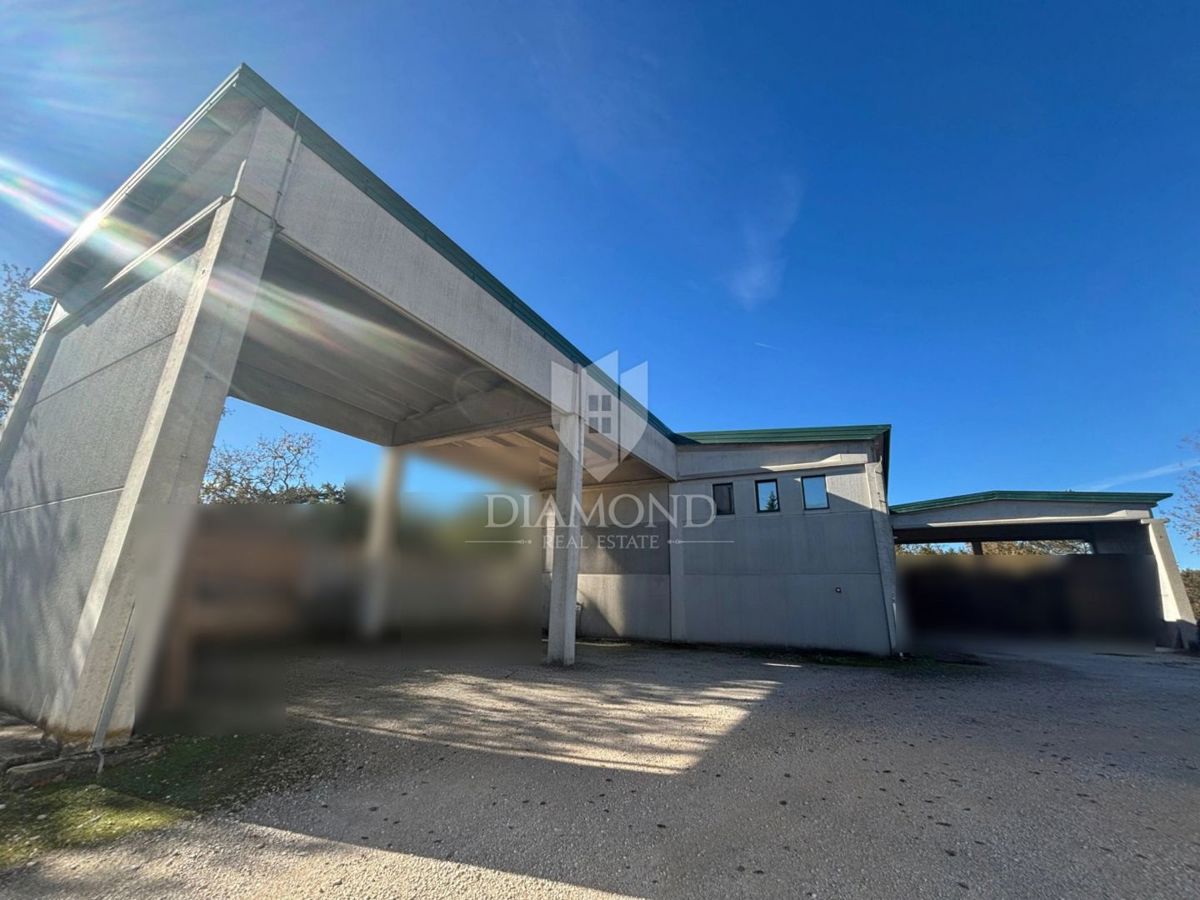 Buie, dintorni - magazzino in un ambiente tranquillo!