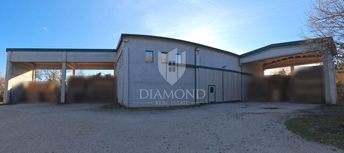 Buie, dintorni - magazzino in un ambiente tranquillo!