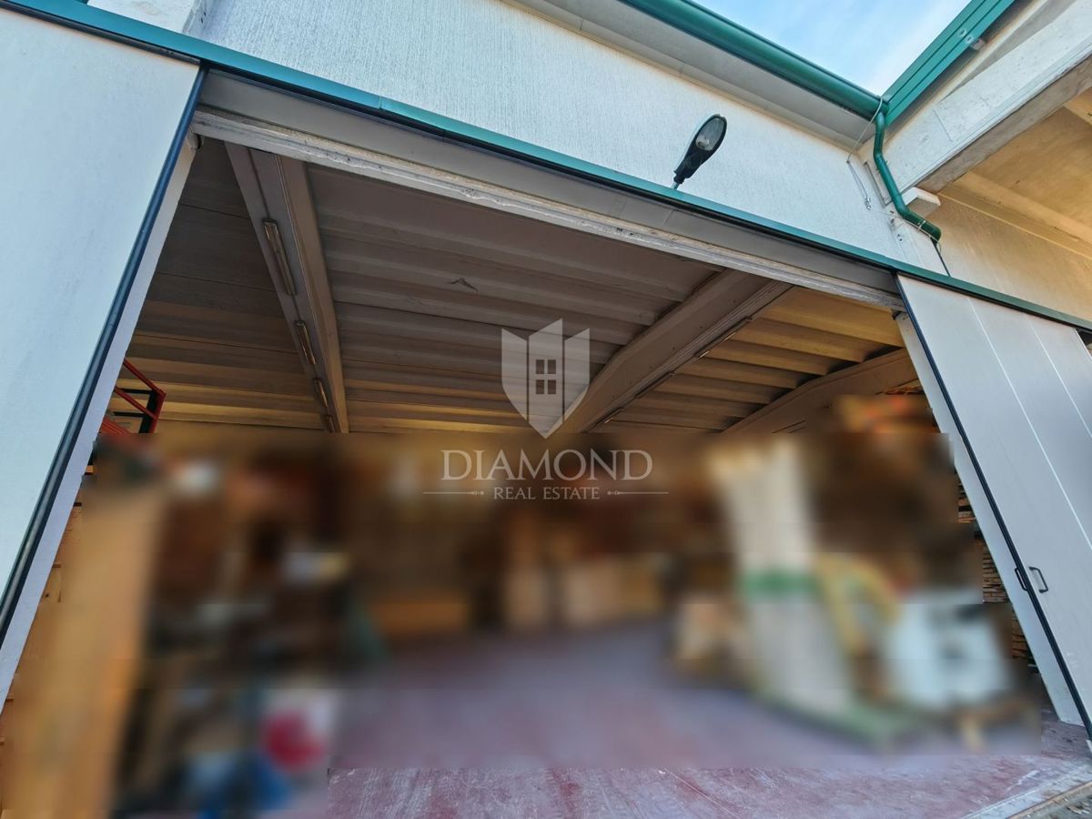 Buie, dintorni - magazzino in un ambiente tranquillo!