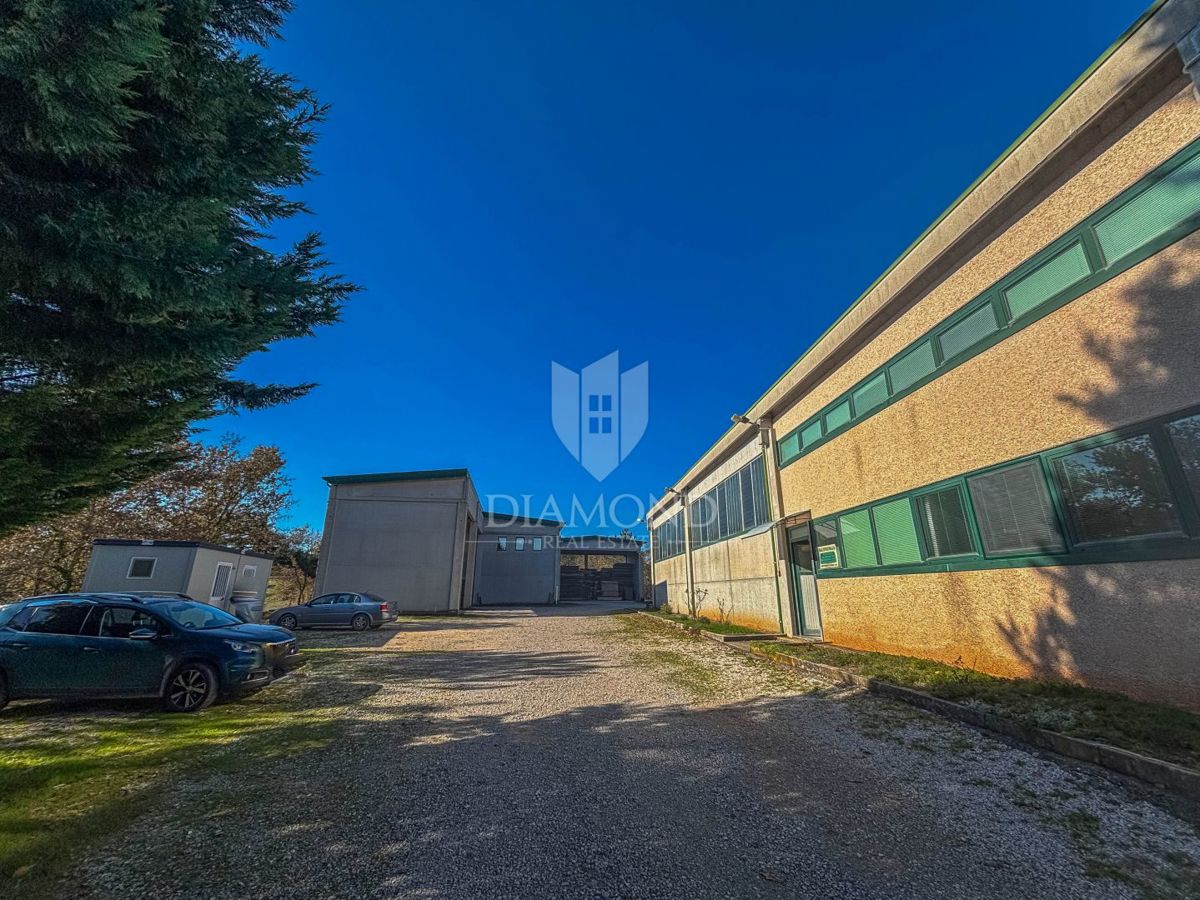 Buie, dintorni - magazzino in un ambiente tranquillo!