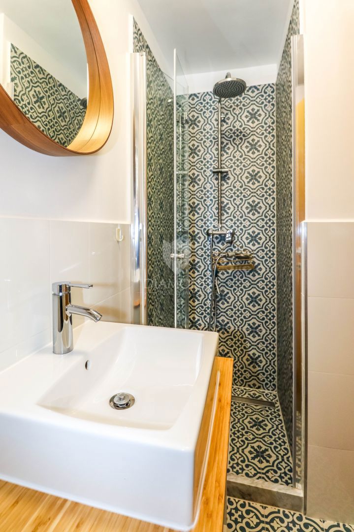 Rovigno, appartamento con vista mare unica