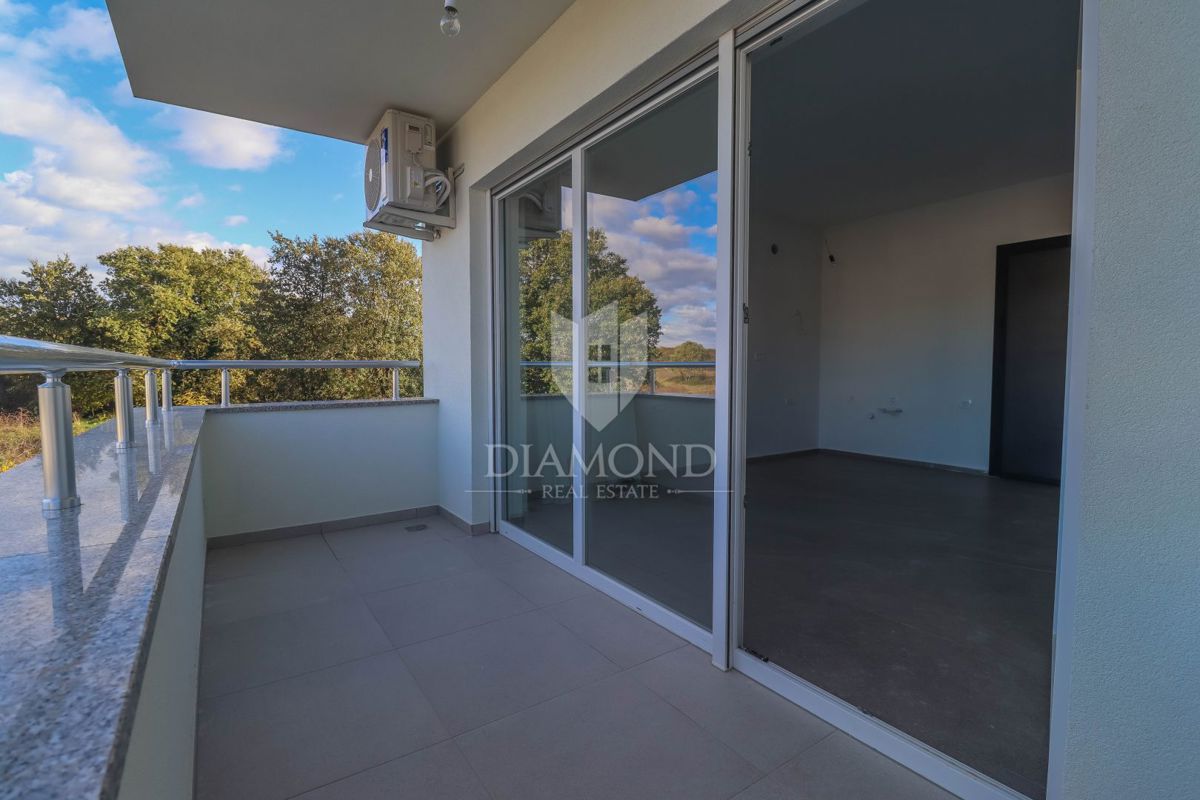 Medolino: moderno appartamento con 2 camere da letto in un nuovo edificio