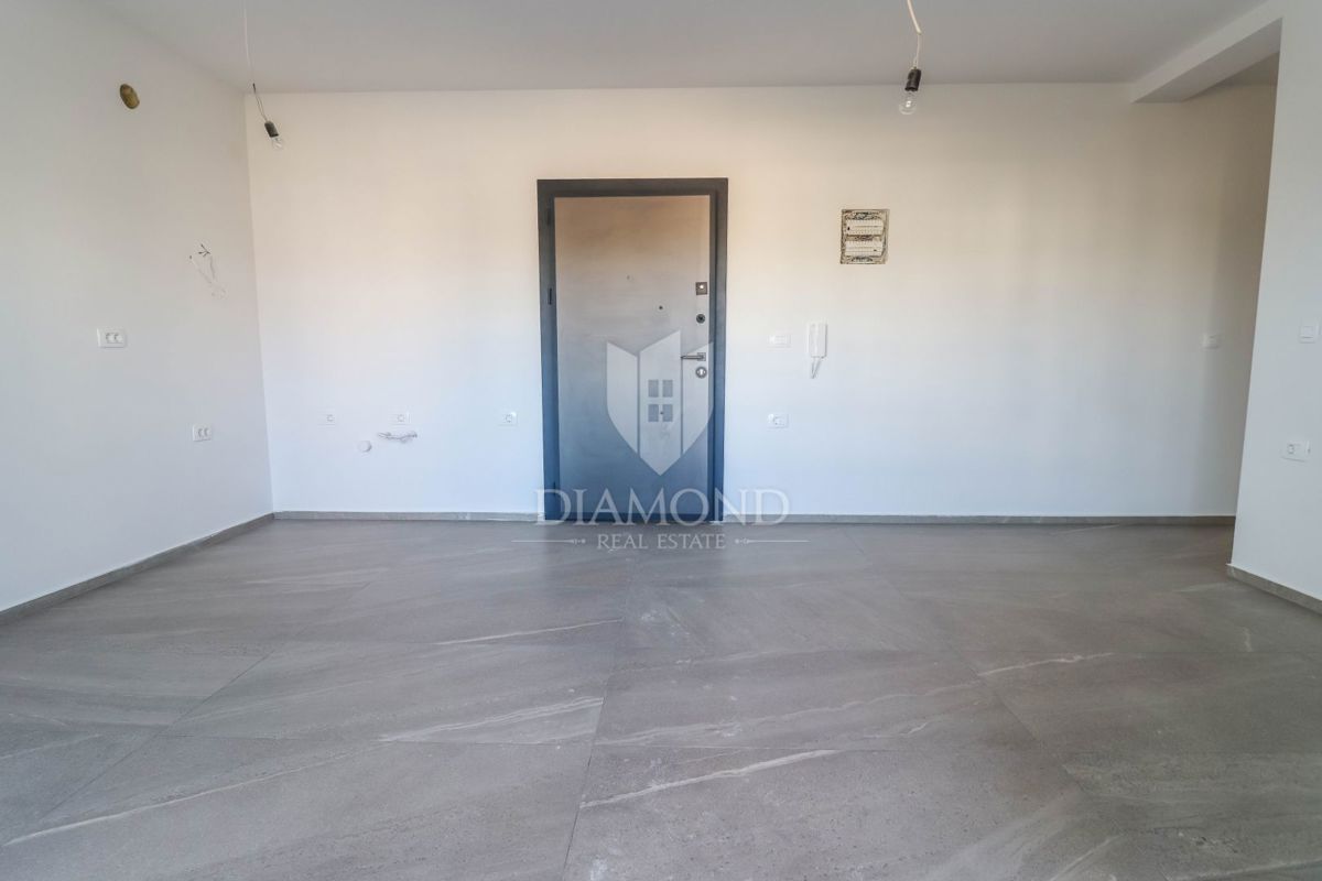 Medolino: moderno appartamento con 2 camere da letto in un nuovo edificio