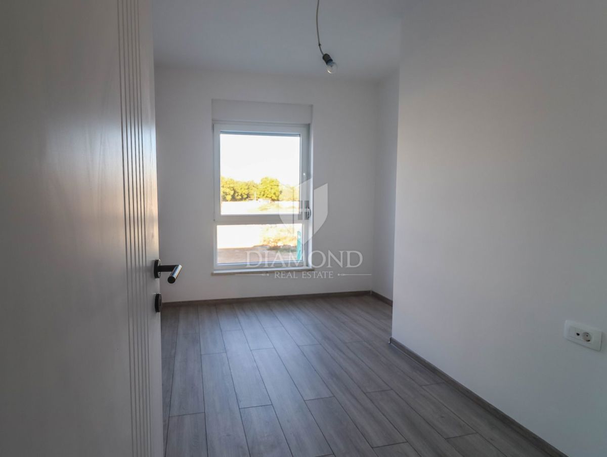 Medolino: moderno appartamento con 2 camere da letto in un nuovo edificio