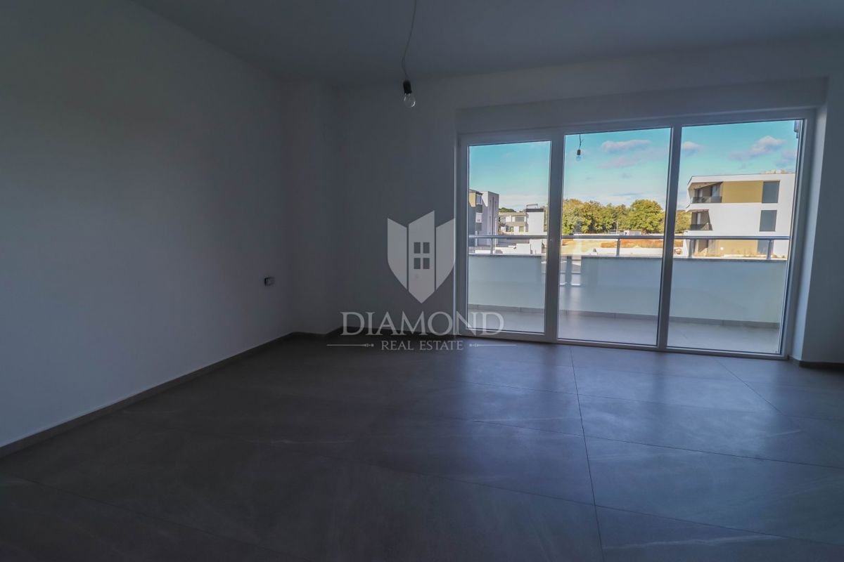 Medolino: moderno appartamento con 2 camere da letto in un nuovo edificio