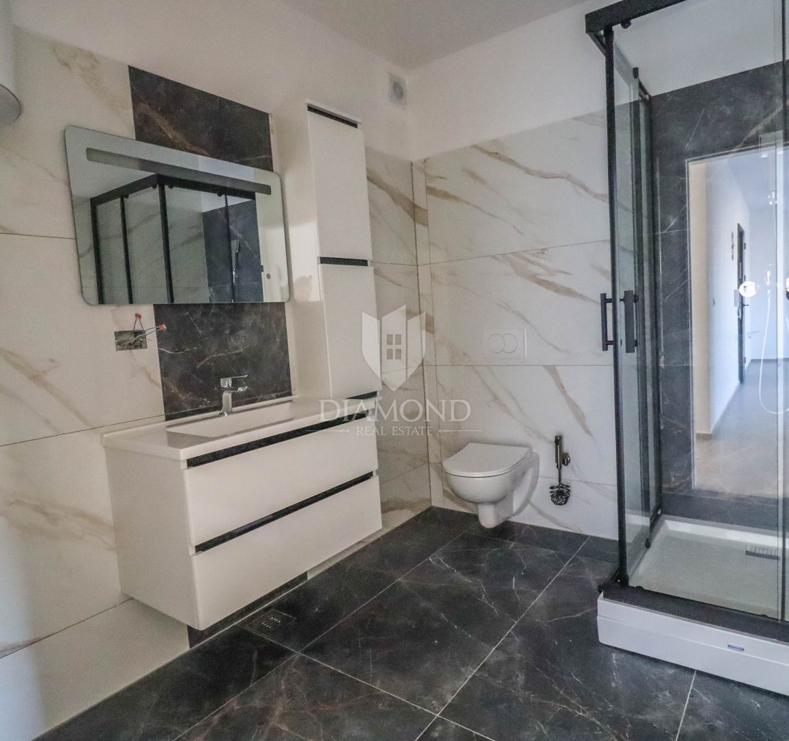 Medolino: moderno appartamento con 2 camere da letto in un nuovo edificio