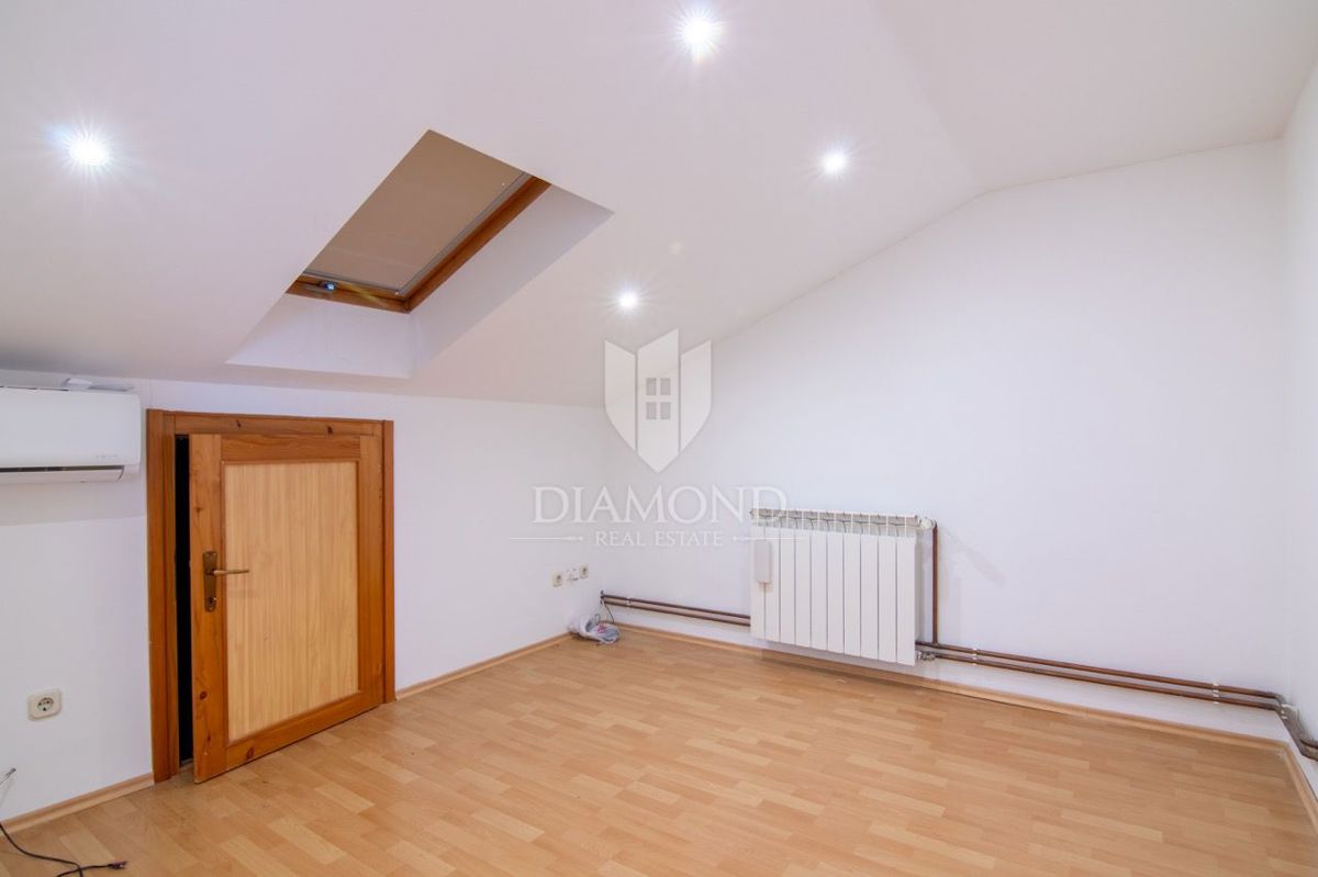 Malinska, appartamento con vista aperta